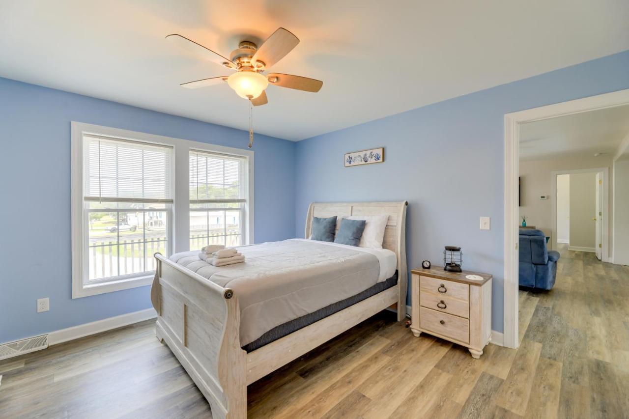 Coastal Emerald Isle Retreat With Deck And Grill! 외부 사진